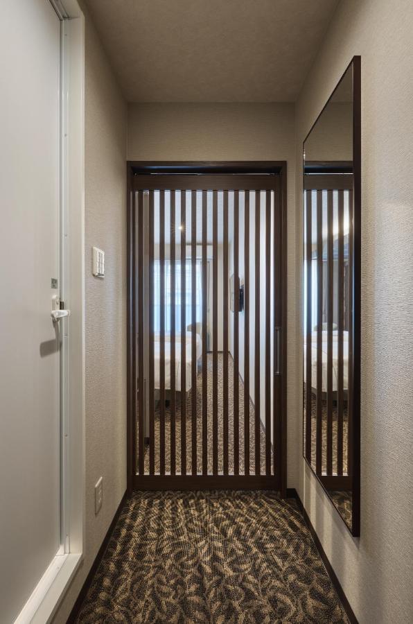 Hotel Arrows Arashiyama Quioto Exterior foto
