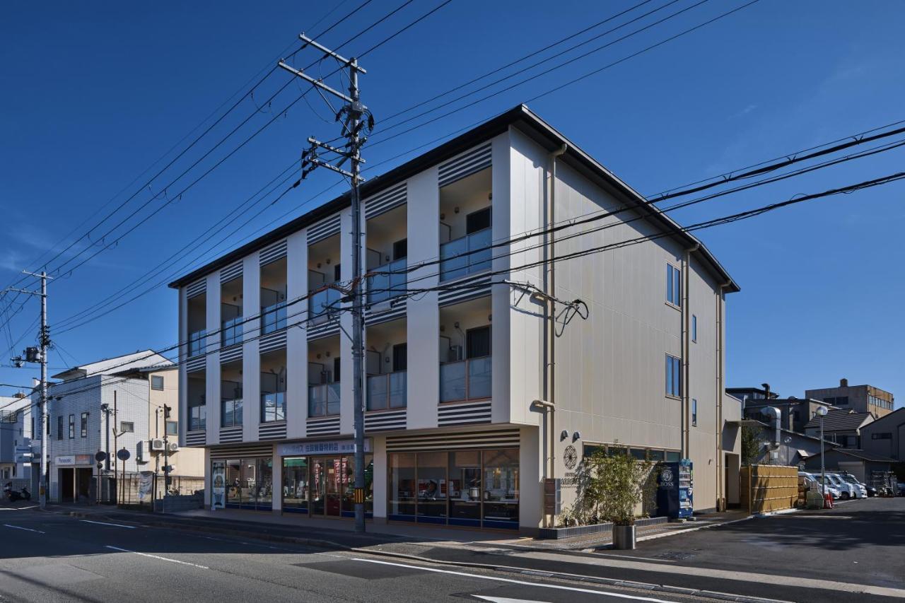Hotel Arrows Arashiyama Quioto Exterior foto